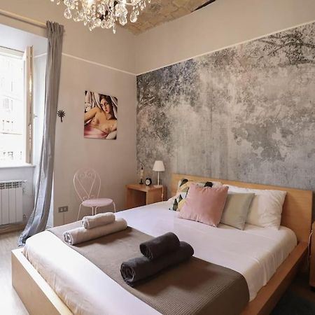 Termini Treasure - Elegant Retreat Apartment Roma Exterior foto