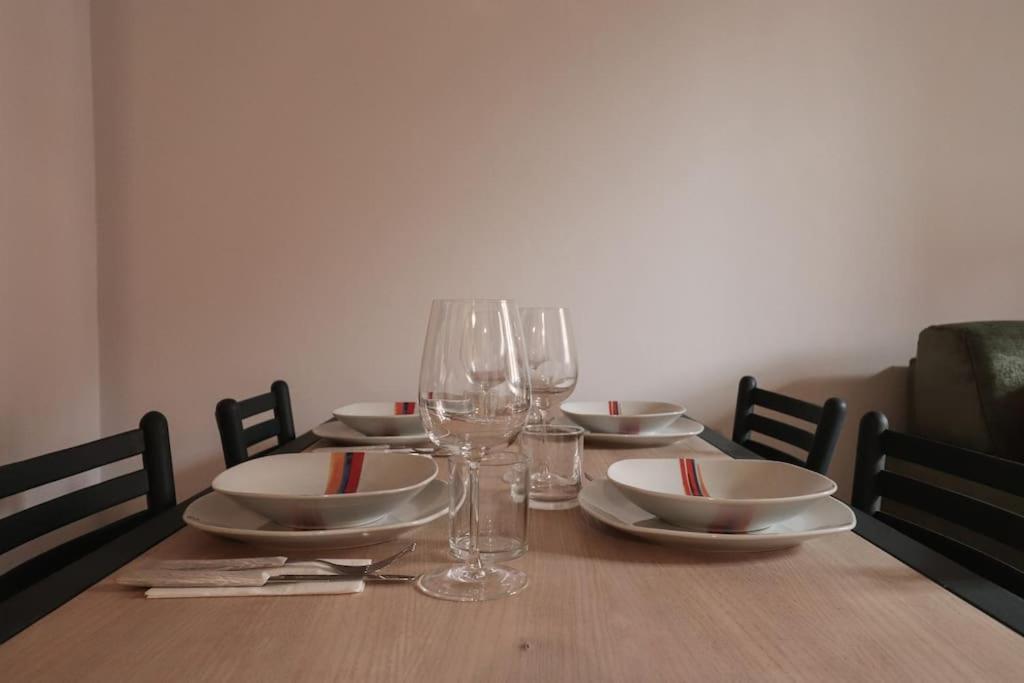 Termini Treasure - Elegant Retreat Apartment Roma Exterior foto