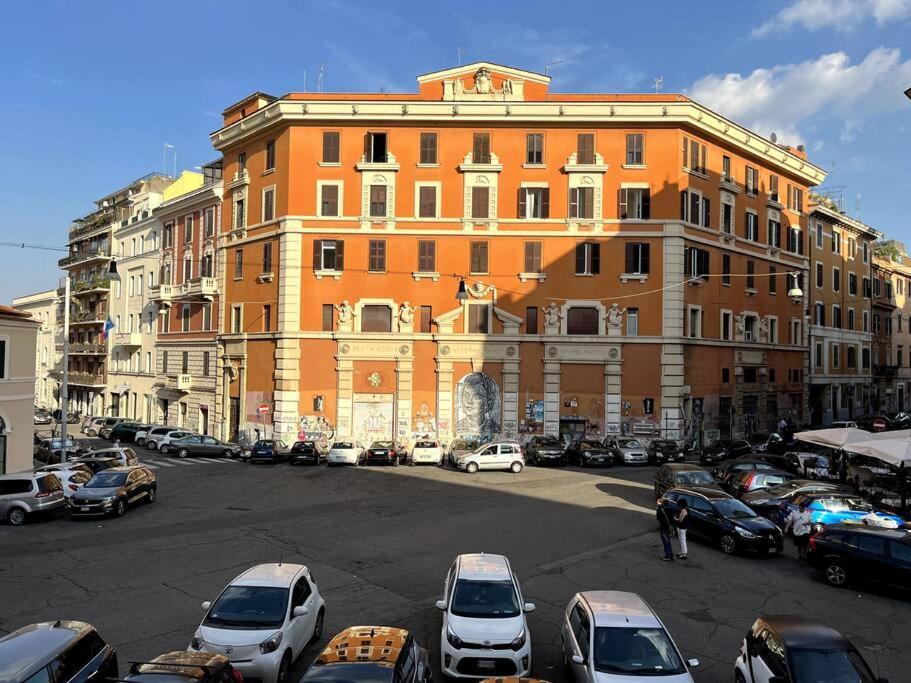 Termini Treasure - Elegant Retreat Apartment Roma Exterior foto