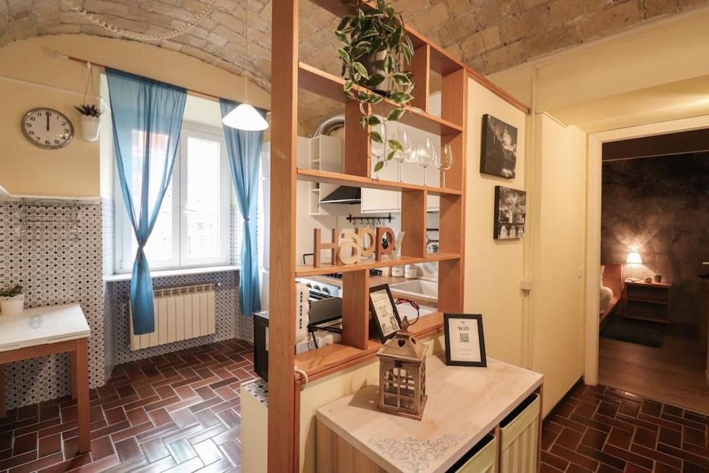 Termini Treasure - Elegant Retreat Apartment Roma Exterior foto