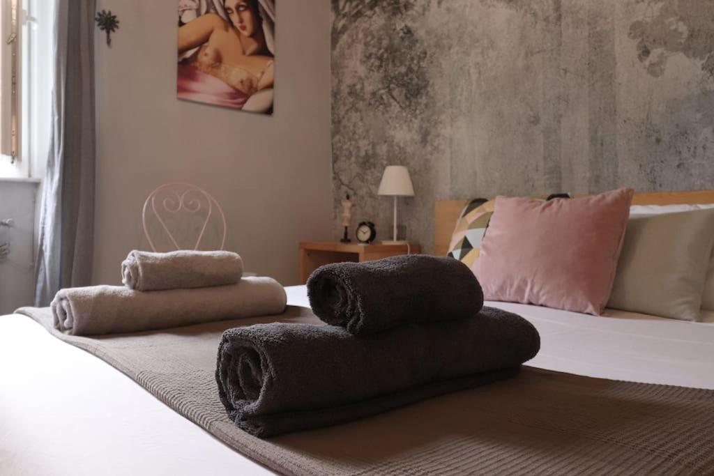 Termini Treasure - Elegant Retreat Apartment Roma Exterior foto
